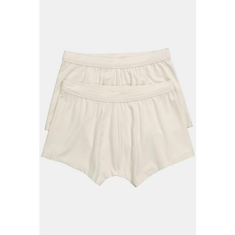 JP1880 Caleçons Lot de 2 Coton Bio Certifié GOTS  