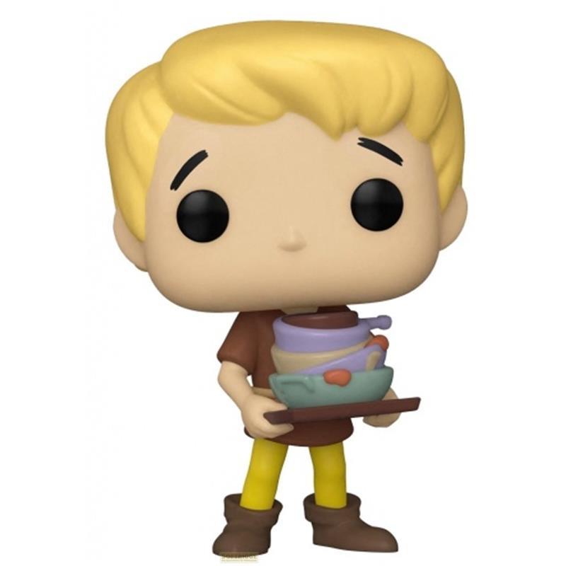 Funko  POP - Disney - Die Hexe und der Zauberer - 1099 - Arthur 