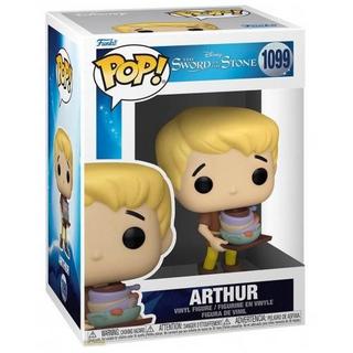 Funko  POP - Disney - Die Hexe und der Zauberer - 1099 - Arthur 