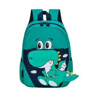 Only-bags.store Kinderrucksack mit Brustgurt Dinosaurier  