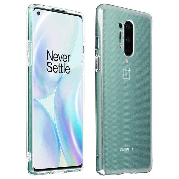 Avizar  Coque OnePlus 8 Pro Silicone 