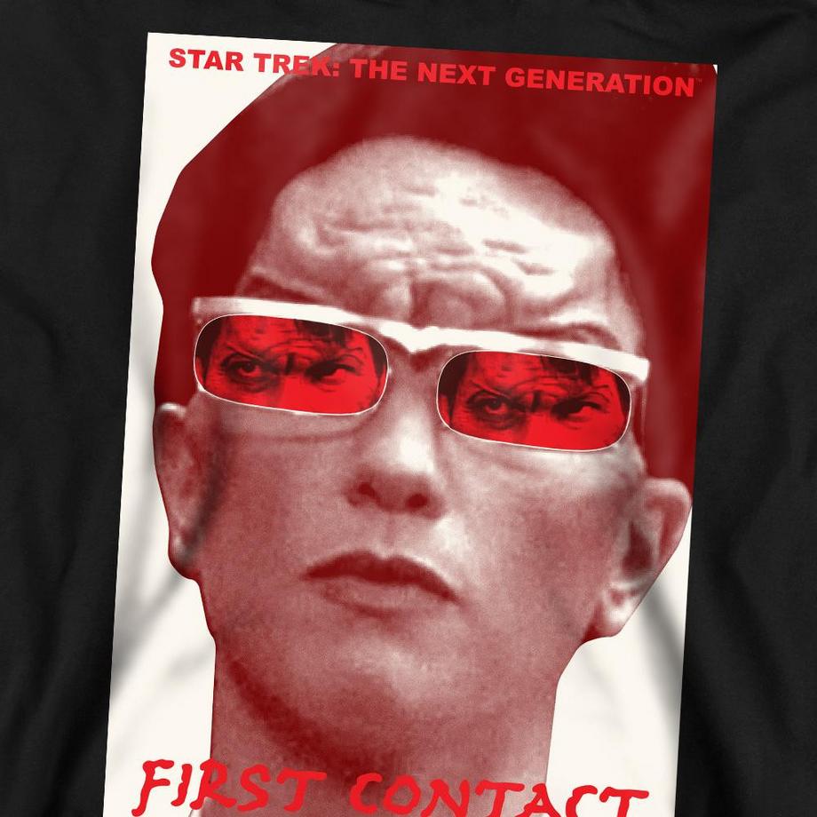 Star Trek The Next Generation Season 4 Episode 15 Sweatshirt  