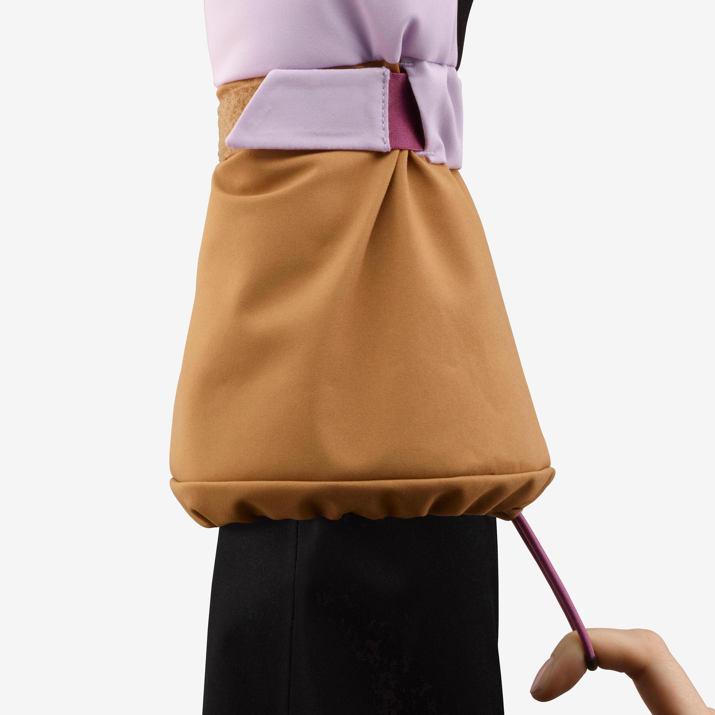 WEDZE  Gants enfant ski alpin 