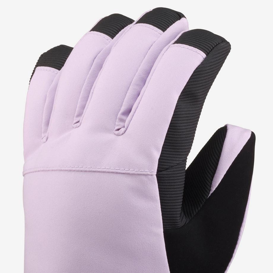 QUECHUA  Gants de ski chauds Ski500 Long 