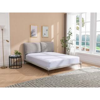 Maison Céphy Letto 180 x 200 cm in Tessuto Grigio chiné - RIMOTA della Maison Céphy  