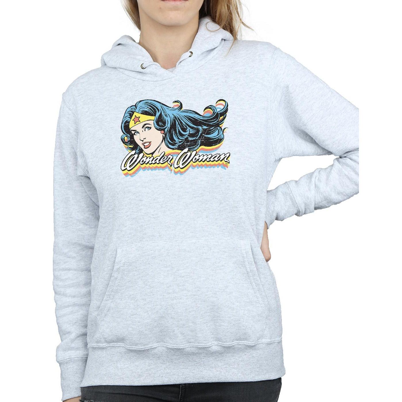 DC COMICS  Sweat à capuche 