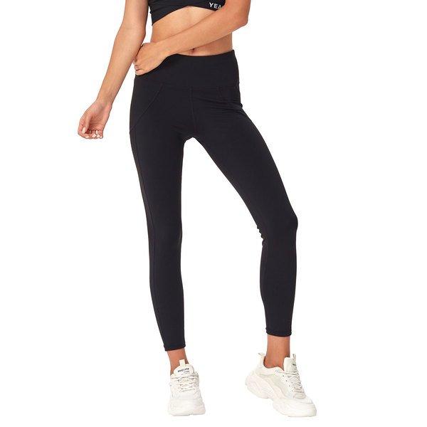 YEAZ  CLASSY Legging - eclipse black 