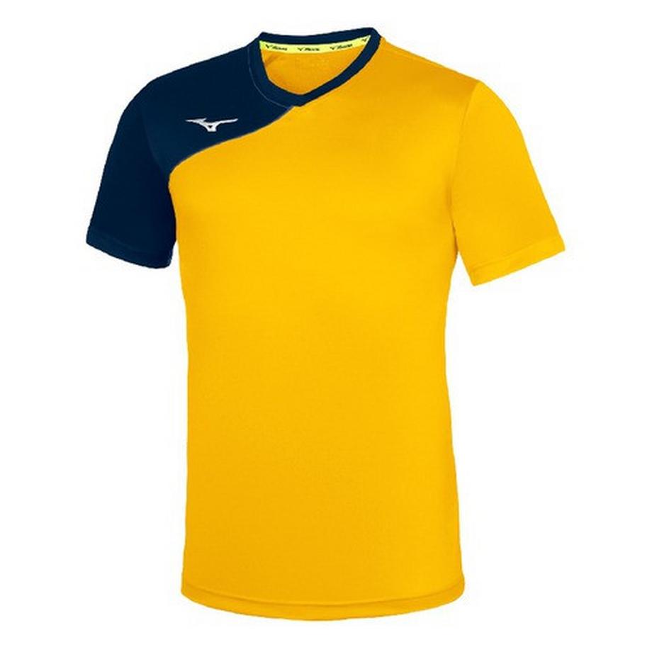 MIZUNO Team Trad Shukyu T-Shirt Manches Courtes  
