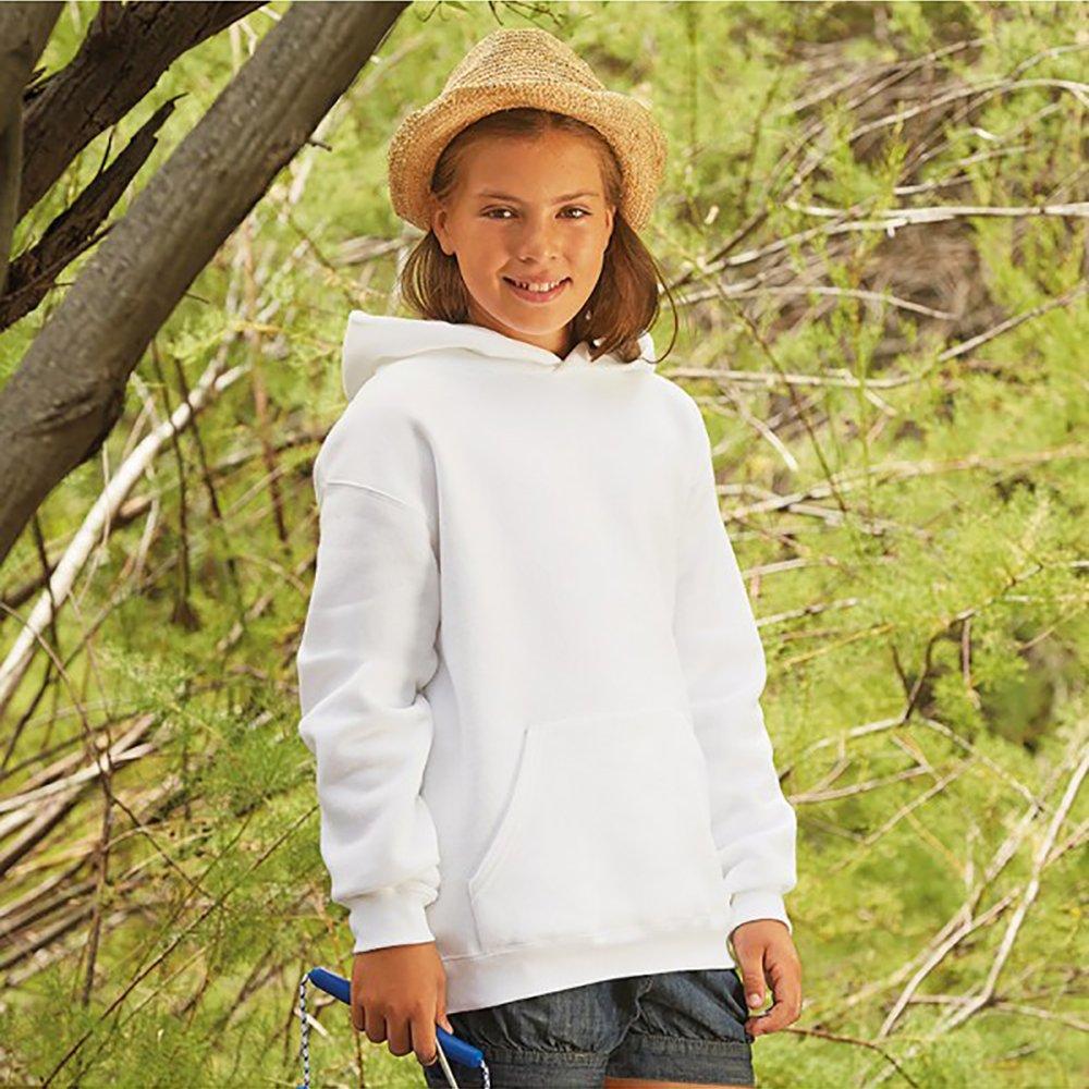 Fruit of the Loom  Sweatshirt à capuche Enfant 