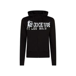 BOXEUR DES RUES  Sweat à capuche zippé Hooded Full Zip Sweatshirt 