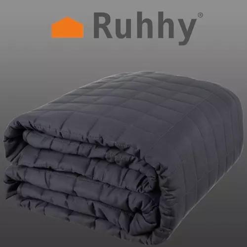 Ruhhy Coperta Zavorrata 200x150cm 6kg  