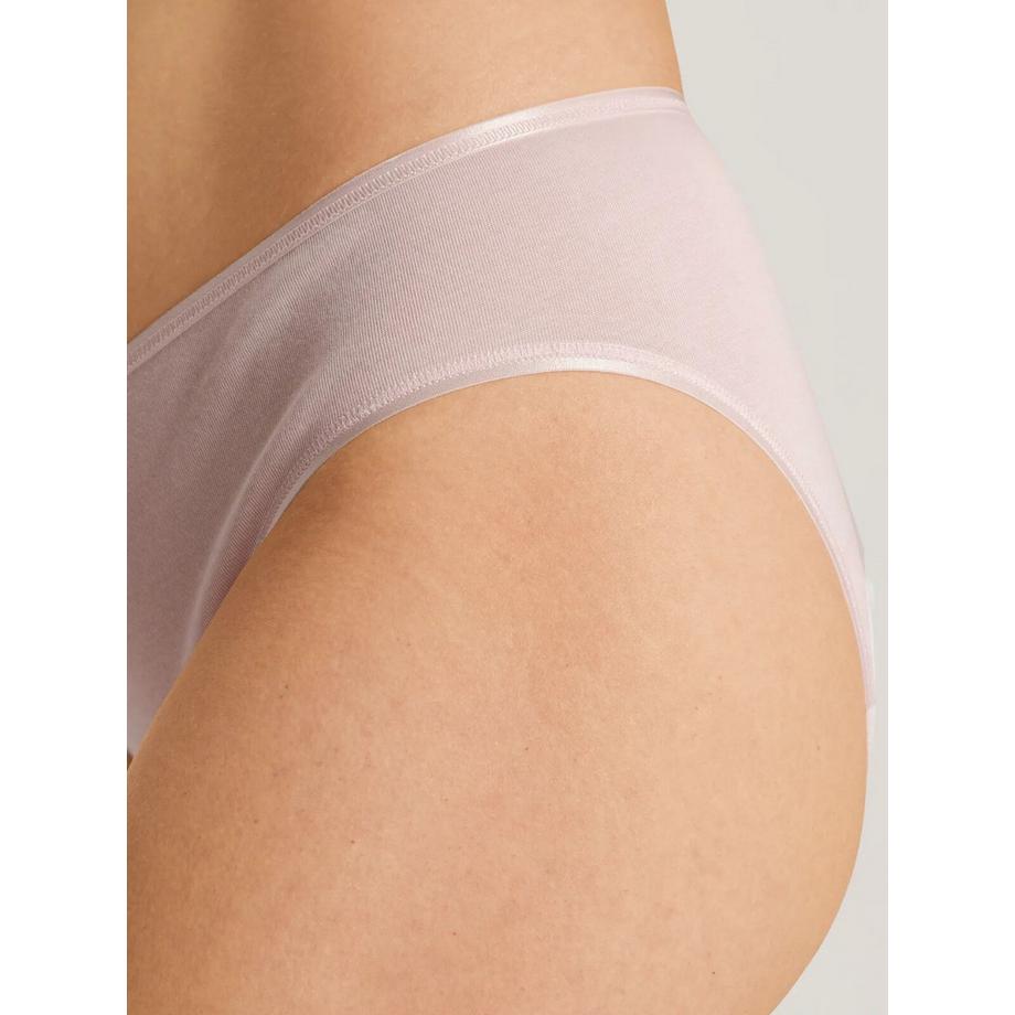 HANRO Cotton Seamless Midi Slip  