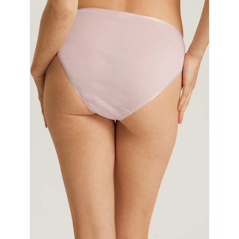 HANRO Cotton Seamless Midi Slip  