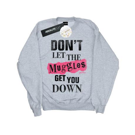 Harry Potter  Muggles Sweatshirt 