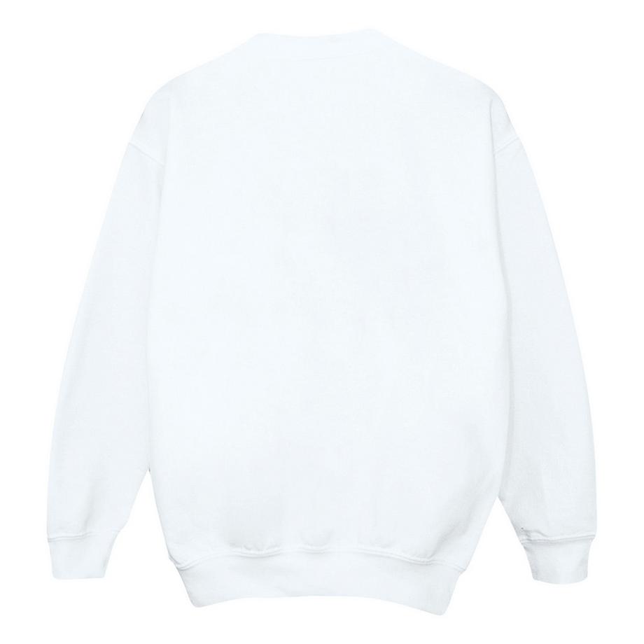 Disney Love You Mum Sweatshirt Imprimé  