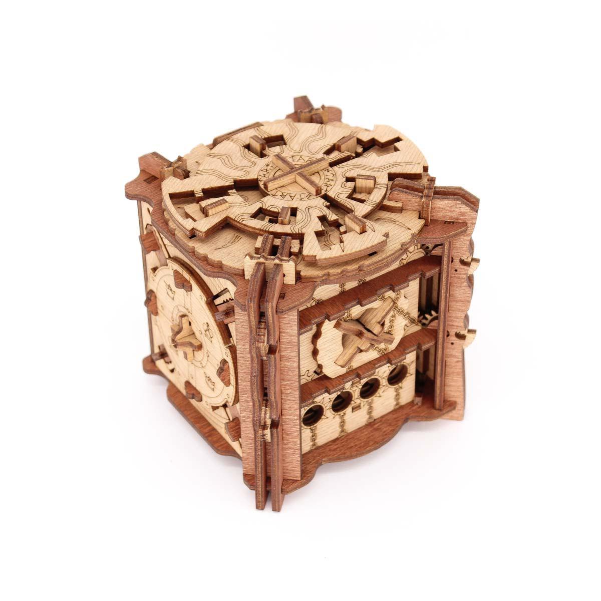 iDventure  Cluebox - Das Geheimnis von Camelot 