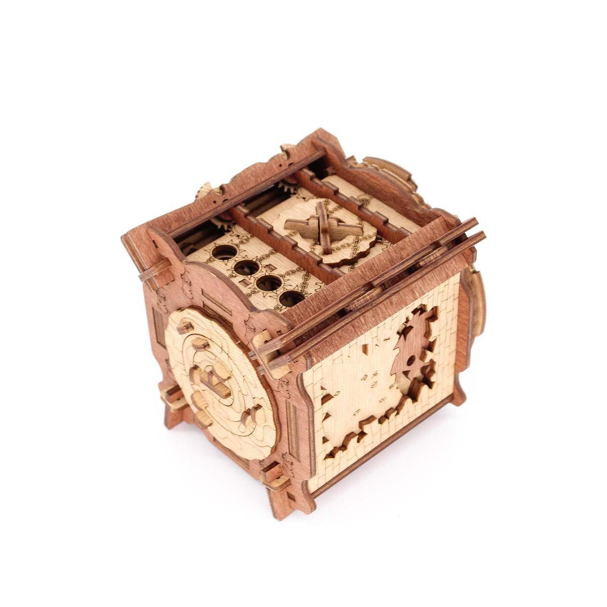 iDventure  Cluebox - Das Geheimnis von Camelot 