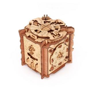 iDventure  Cluebox - Das Geheimnis von Camelot 