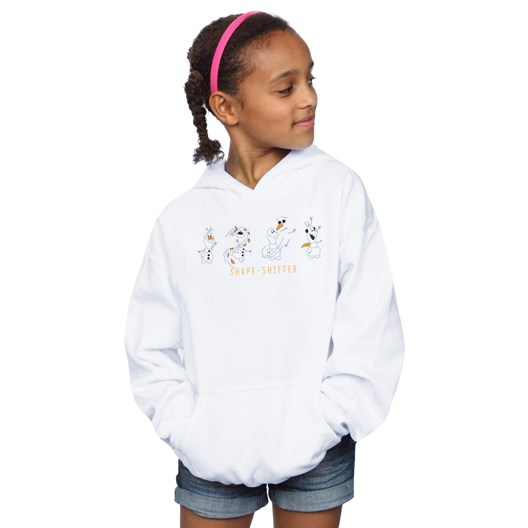 Disney  Sweat à capuche FROZEN OLAF SHAPESHIFTER 