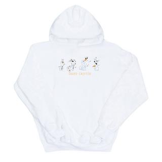 Disney  Sweat à capuche FROZEN OLAF SHAPESHIFTER 