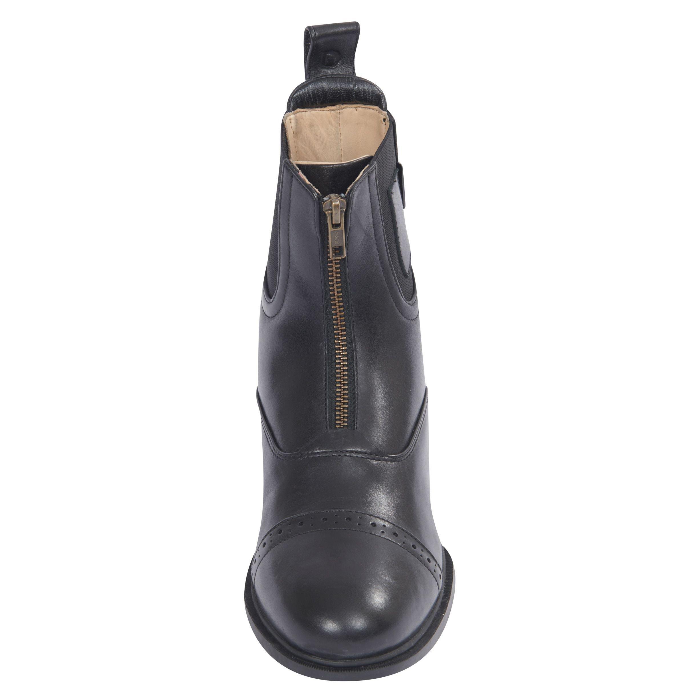 Weatherbeeta  Reitstiefel Frau  Evolution Zip Front Paddock 