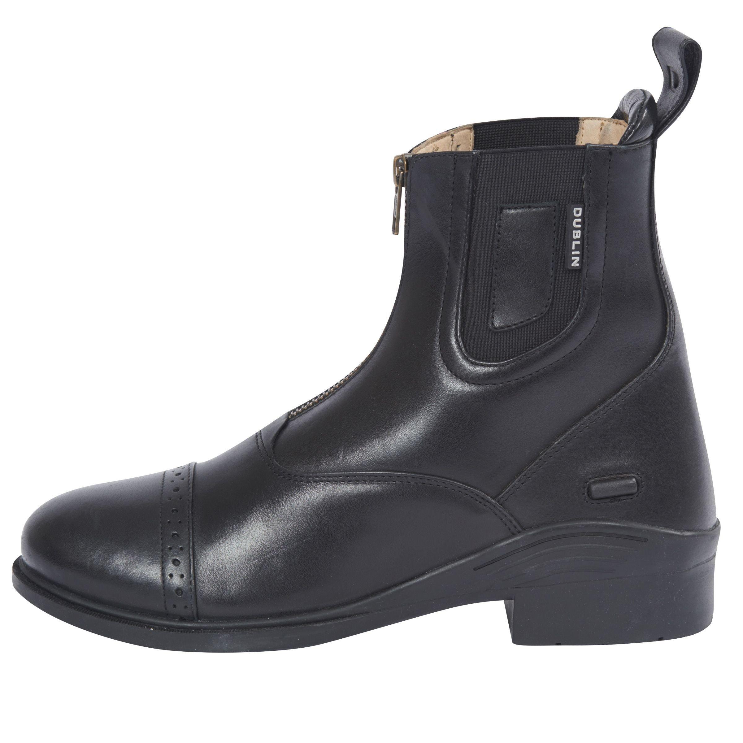 Weatherbeeta  Reitstiefel Frau  Evolution Zip Front Paddock 