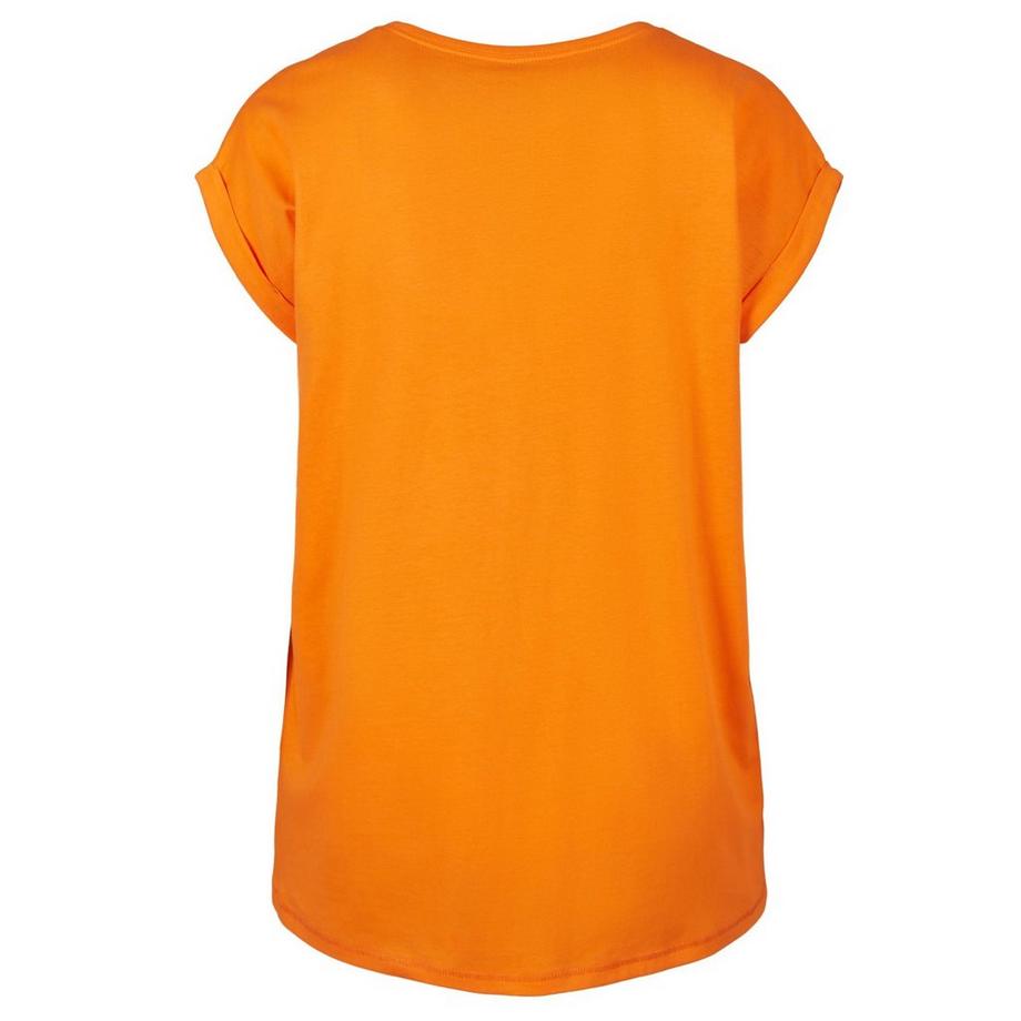 Build Your Own T-shirt Spalle Cadenti  