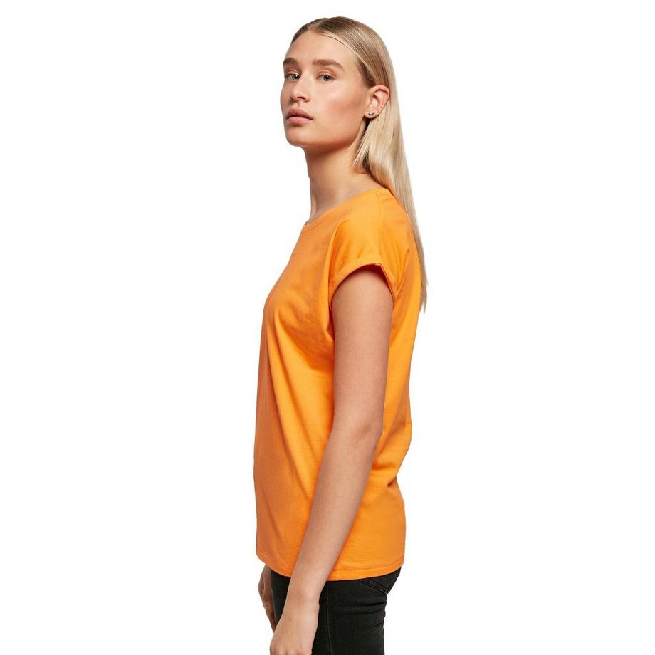 Build Your Own T-shirt Spalle Cadenti  
