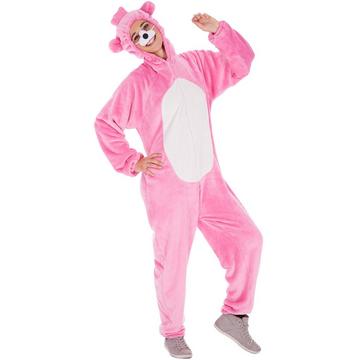 Costume integrale da orso