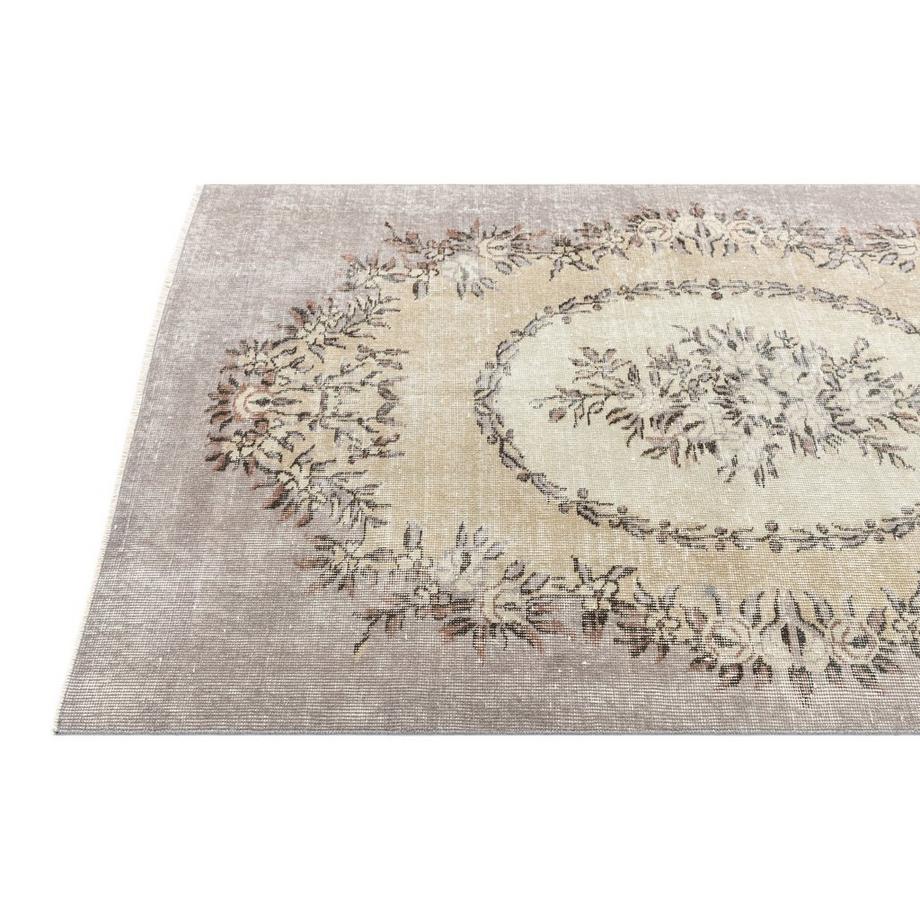 VIDAL Tapis fait à la main Ultra Vintage  