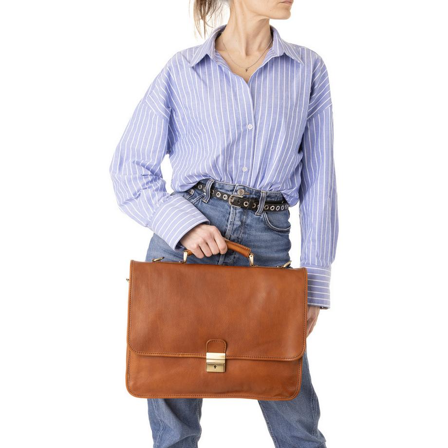 Viola Castellani Unisex Handtasche  