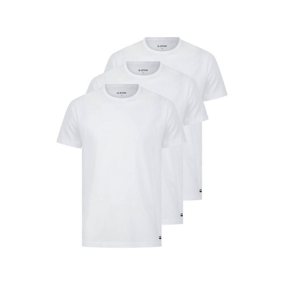 G-STAR  T-Shirt  3er Pack Bequem sitzend-COVE T-Shirt 3-pack 