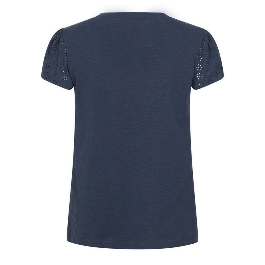 Mountain Warehouse  T-ShirtCol V Manches Brodées Malaga 