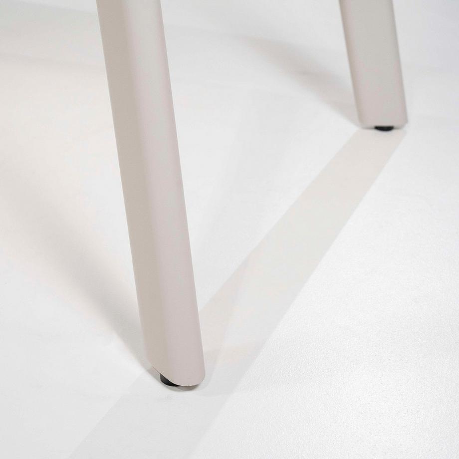 mutoni Table de salle à manger Dion 220x110  