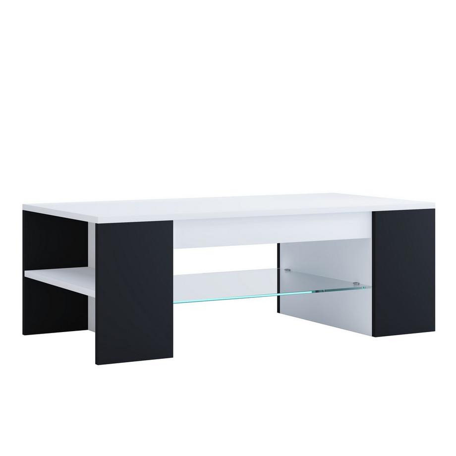 VCM Holz Couchtisch  Tunas  