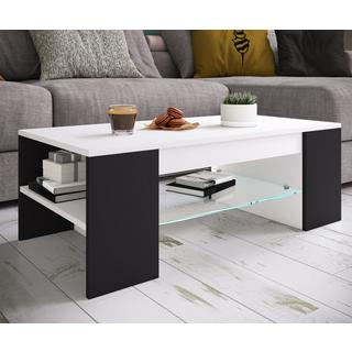 VCM Table basse en bois  Tunas  