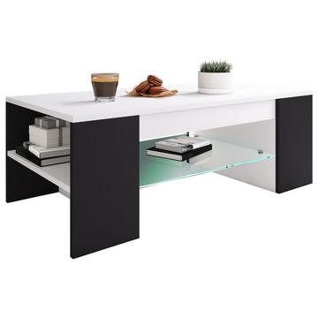 Holz Couchtisch  Tunas