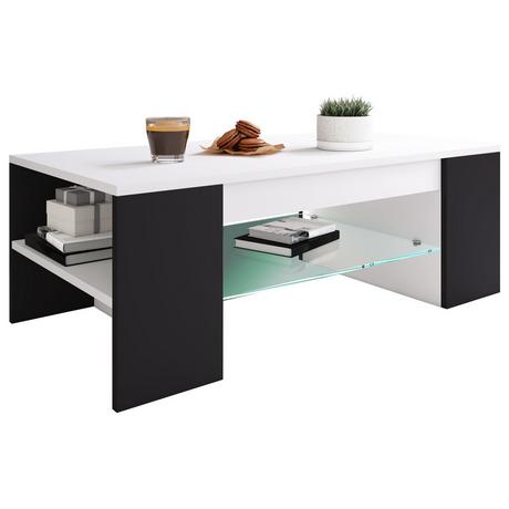 VCM Table basse en bois  Tunas  