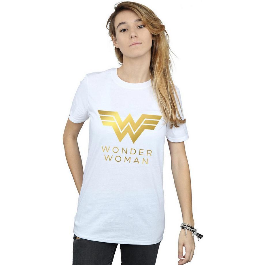 DC COMICS Wonder Woman 84 Bedrucktes T-Shirt  