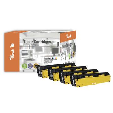 Toner HP CE32A-Serie Multipack 1x bk 2000S je 1x c,m,y 1300S