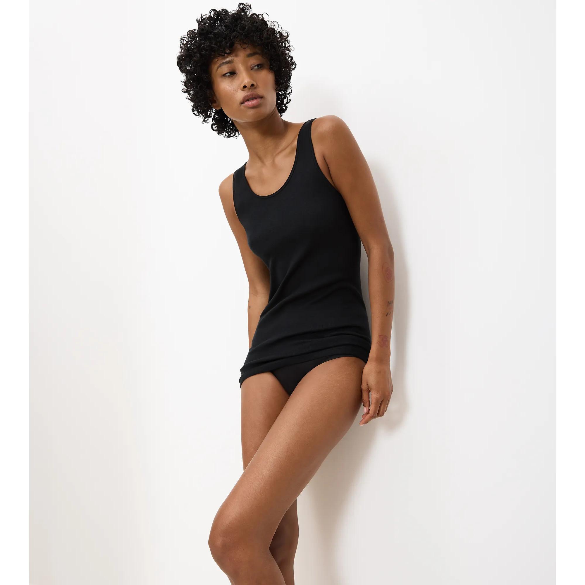 Triumph Katia Basics Camicia da Notte Senza Maniche  