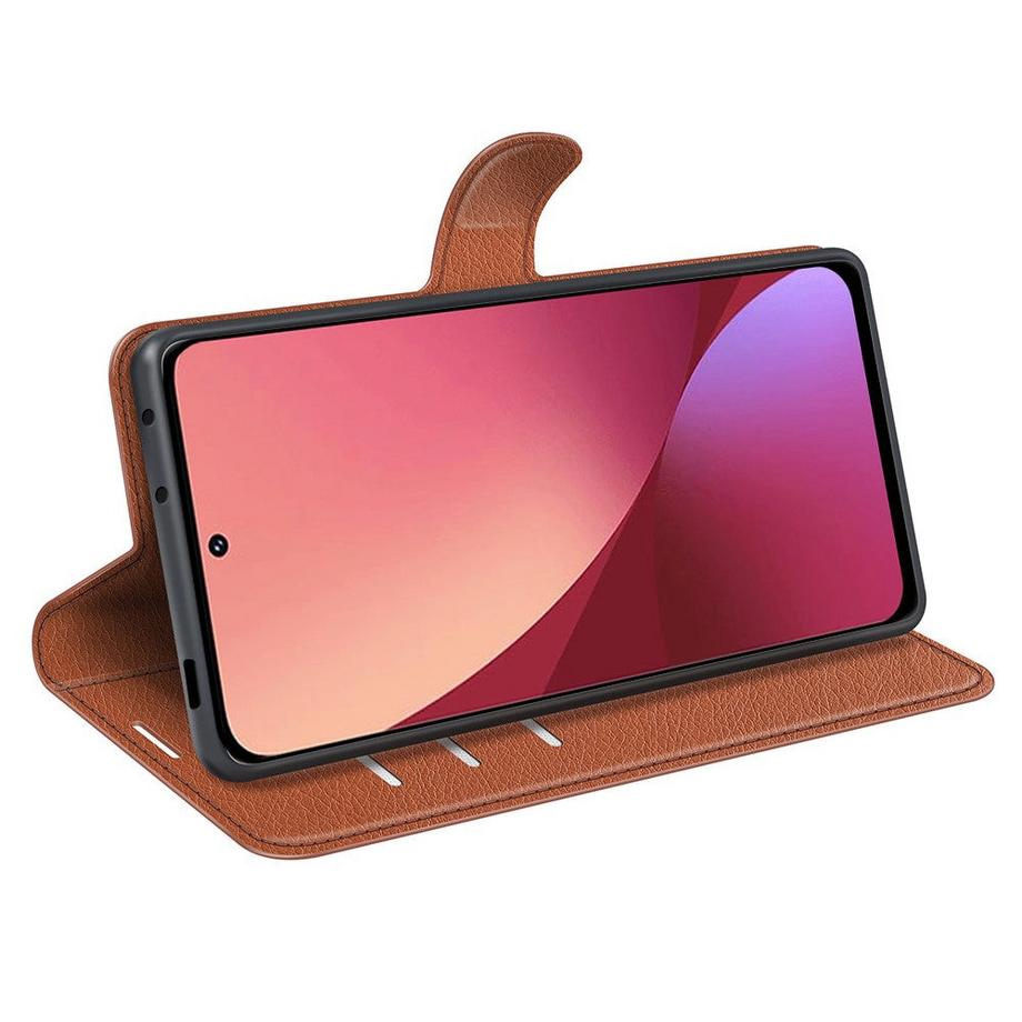 Cover-Discount  Xiaomi 12/12X - Custodia In Pelle 