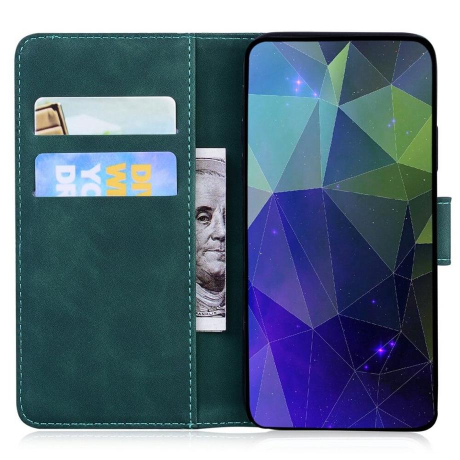 Cover-Discount  Galaxy A56 / A36 - Solide Leder Etui Hülle 