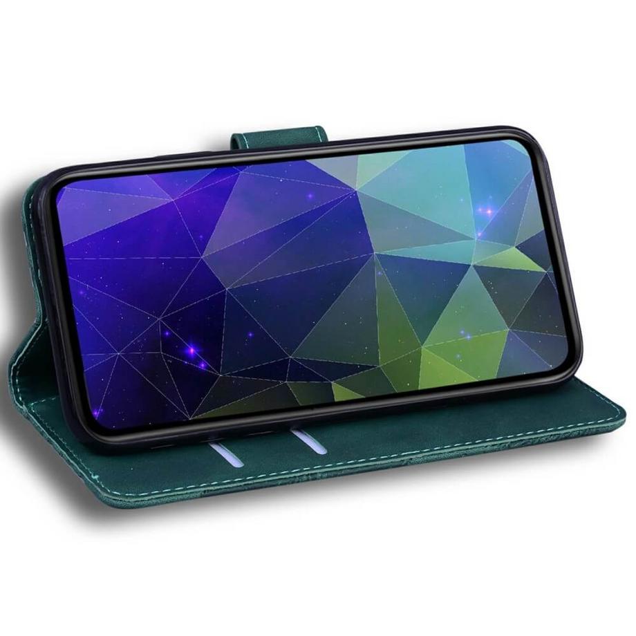 Cover-Discount  Galaxy A56 / A36 - Solide Leder Etui Hülle 