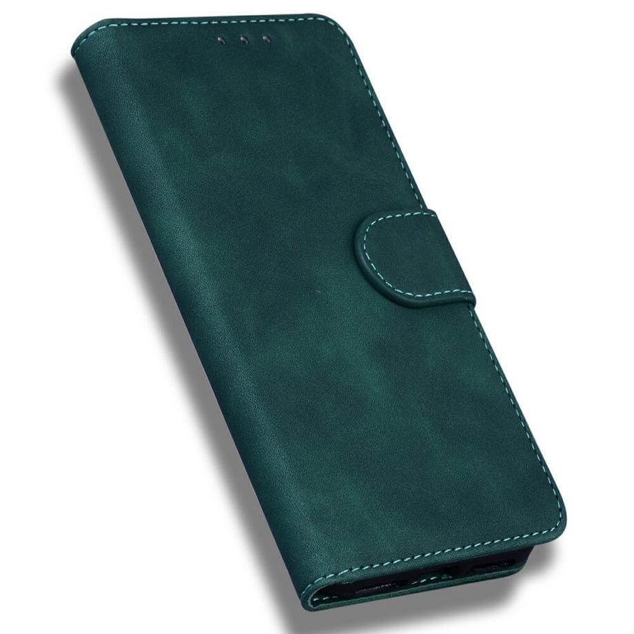 Cover-Discount  Galaxy A56 / A36 - Solide Leder Etui Hülle 