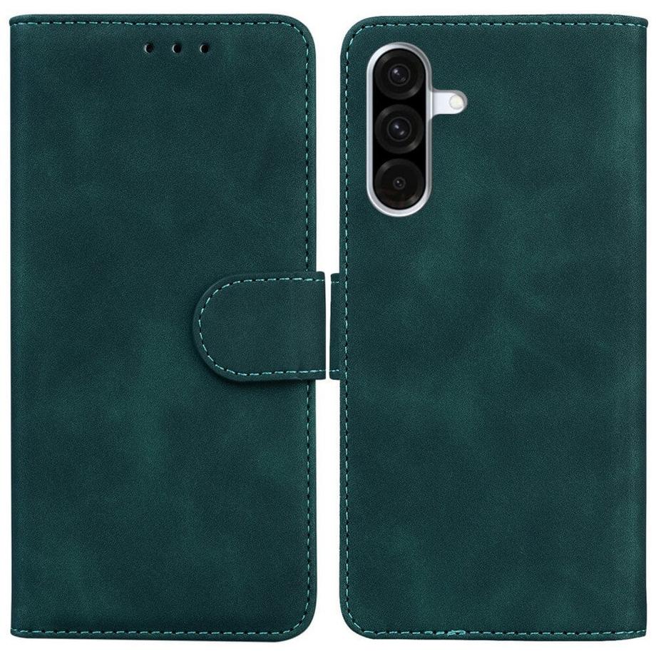 Cover-Discount  Galaxy A56 / A36 - Solide Leder Etui Hülle 