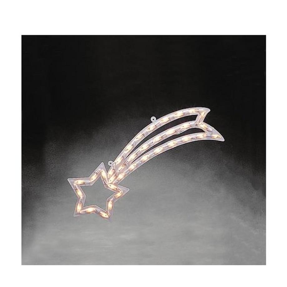 Konstsmide  LED Fenstersilhouette Komet 35 ww LED 2160-010 