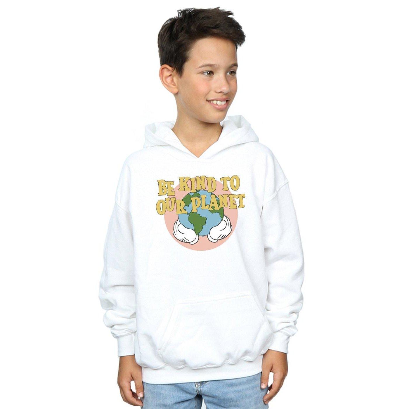 Disney  Be Kind To Our Planet Kapuzenpullover 