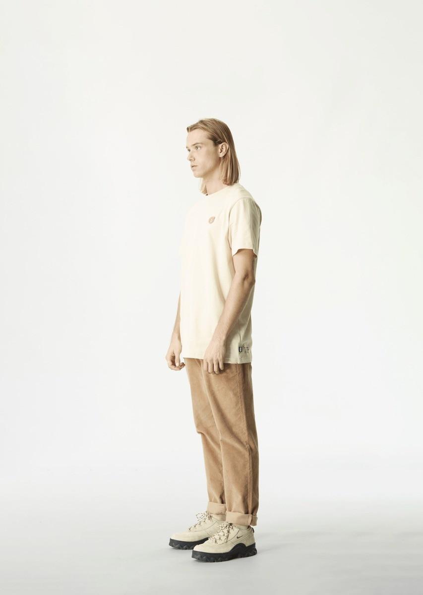 Picture Lil Cork Kurzarm T-Shirt  