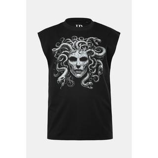 JP1880 Débardeur coupe oversize avec imprimé  